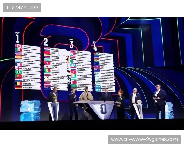 世界杯抽签让挪威所在组成为热门讨论领域 世界杯抽签让挪威所在组成为热门讨论领域